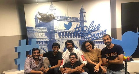 Kichcha Sudeep enters the Twitter blueroom to promote Pailwaan