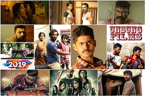 We look back at the year that was and give you the Tamil movies, which, according to us, deserved much more love.