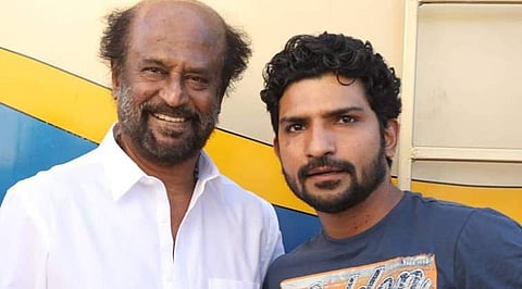 Jatin Sarna on working with Rajinikanth in Darbar: What more can you ask for?