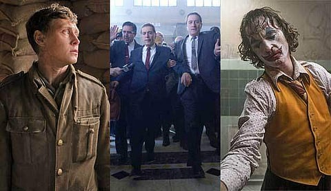 Oscar 2020 nominations: Joker, Once upon a time, The Irishman, Parasite dominate