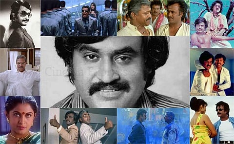 How do you sell Rajinikanth losing to someone? How do you convince the audience that Rajinikanth is vulnerable enough?