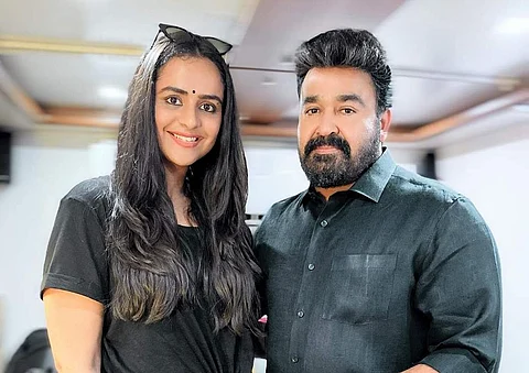 Prachi Tehlan in talks to join Mohanlal's Ram