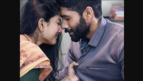 Poster of Love Story