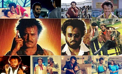 As the iconic Suresh Krissna film completes 25 years, we take you on a trip back on the memory lane with some exciting trivia about the movie's making.