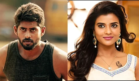 Aishwarya Rajesh, Kathir join hands for Pushkar-Gayathri's next?