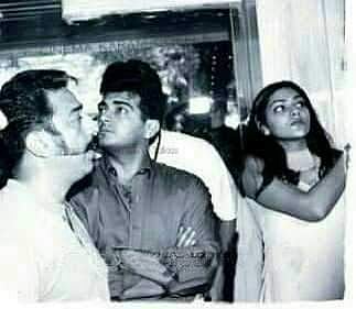 As Kamal Haasan's ode to Rashomon completes 16 years, we give you some nostalgic, working stills from the film's sets.