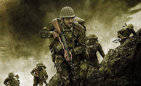 Shershaah first-look: Sidharth Malhotra pays ode to Vikram Batra 