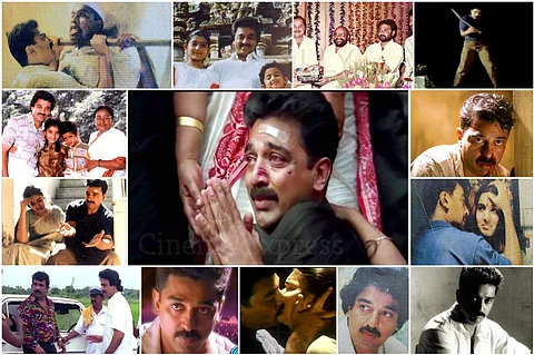 As the Kamal Haasan-starrer comletes 26 years, we give you some interesting trivia and pictures from the film's making.