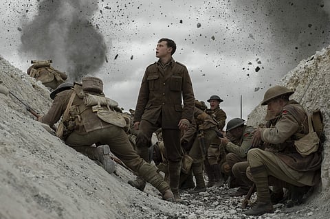 1917 Movie Review: One of the greatest 'anti-war' films of all time 