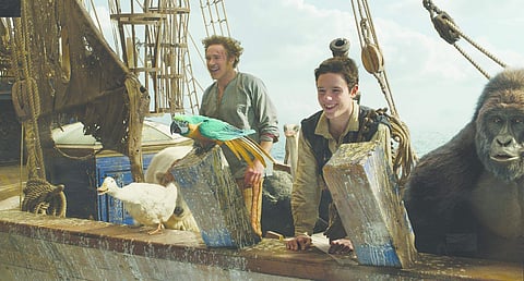 Dolittle Movie Review: This film does very little 