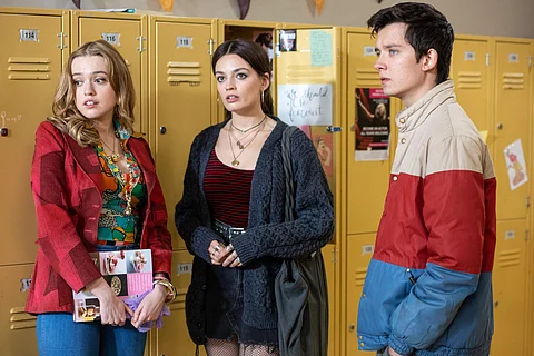 Sex Education Season 2: A lesson as good as the first one