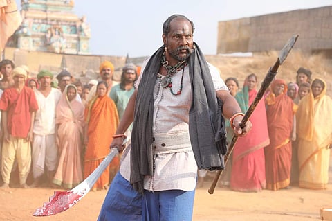 Bicchugatthi has shaped up well, says writer BL Venu