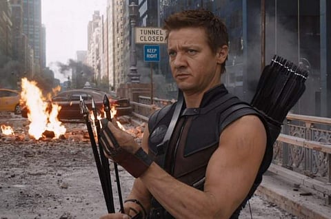 Jeremy Renner