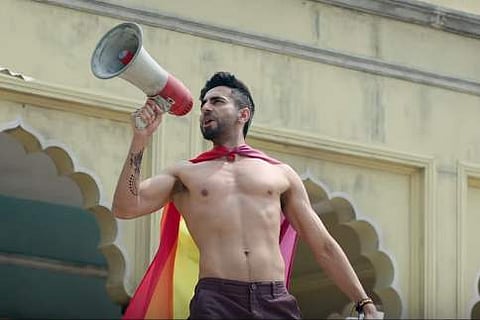 Ayushmann Khurrana