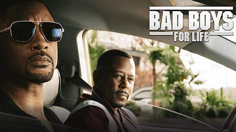 Bad Boys For Life