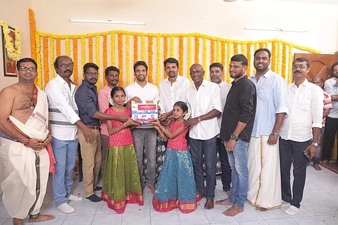 Santhanam reunites with A1 director for a gangster comedy