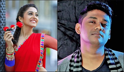 Sam CS to compose music for Regina Cassandra's next