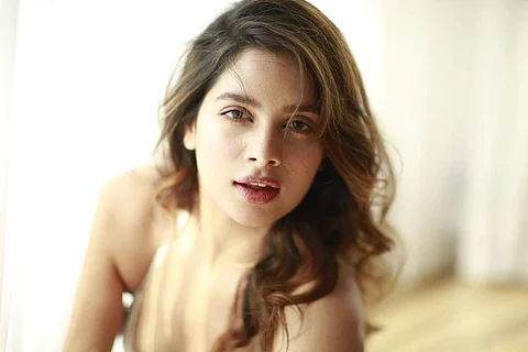 'The audience will get to see different shades of Tanya Hope in Khaki and Disco Raja'