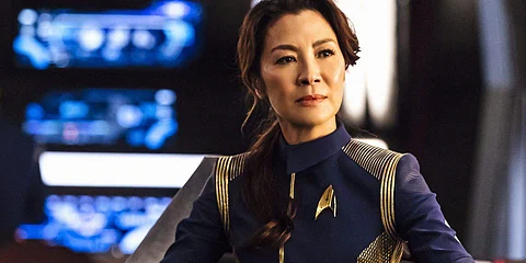 Michelle Yeoh in talks for Marvel’s Shang-Chi movie
