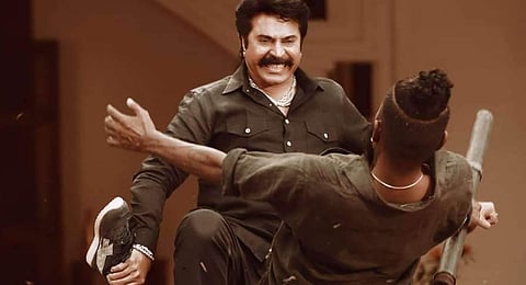 Shylock Movie Review: A loving, Petta-style tribute to Mammootty