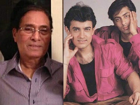 Vinay Sinha, producer of Andaz Apna Apna, passes away
