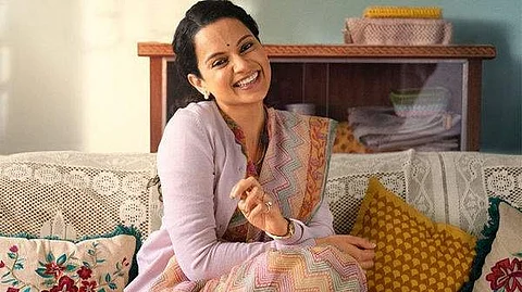 Kangana Ranaut trailer
