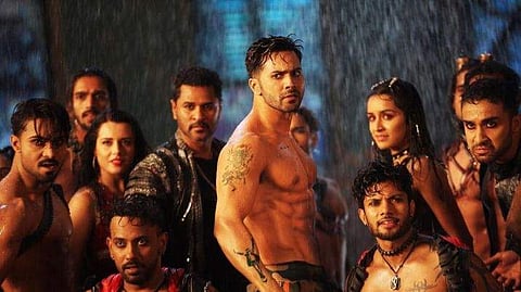Street Dancer 3D movie review
