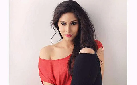 Roberrt features Aishwarya Prasad in a pivotal role