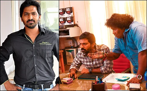 Vaibhav: I am not trying to be the Ayushmann Khurrana of the South