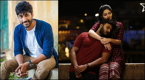 Rishi stars in a cameo in Manu Ravichandran's Mugilpete