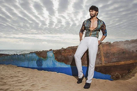 Bigg Boss fame Tharshan signs his next 