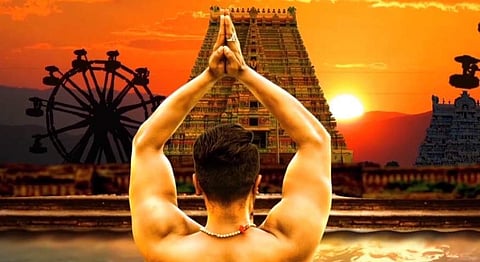 Launch date of Sriimurali-starrer Madagaja fixed for February 20