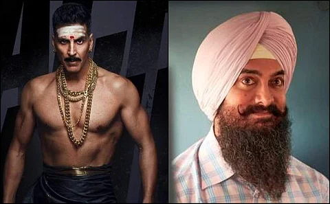 Akshay Kumar shifts Bachchan Pandey release date for Aamir Khan’s Laal Singh Chadha