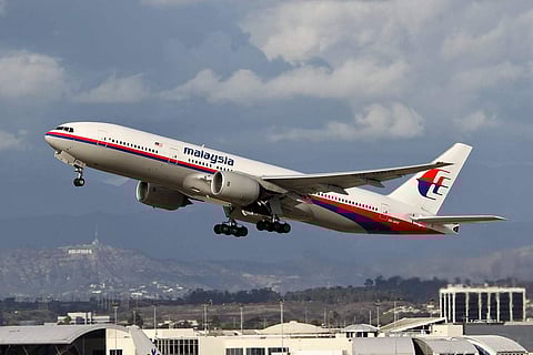 Christian Rivers to direct Into Thin Air, a film on the disappearance of Malaysia Airlines Flight 370