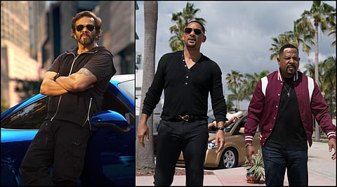 Rohit Shetty teams up with Bad Boys For Life