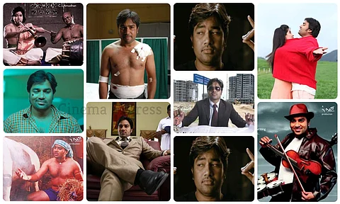 As the trendsetting film completes 10 years, we take a nostalgic look-back at its spoof elements.