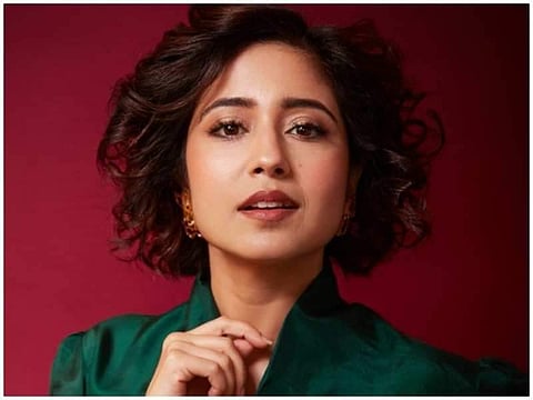 Shweta Tripathi to feature in short film Cheater