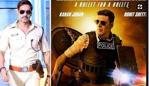 Sooryavanshi has a hint for fans awaiting Singham 3, reveals Ajay Devgn