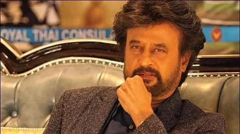 Rajinikanth in Darbar