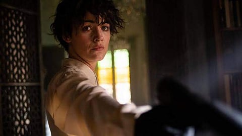 The Rhythm Section Movie Review: A fine thriller-drama that shows us the human in the assassin 