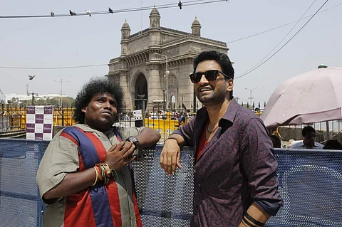 Dagaalty Movie Review: Santhanam and Yogi Babu come together, and yet, you have never been more bored