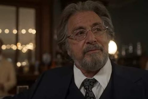 Al Pacino in Hunters
