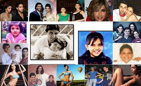 On her birthday, we give you some lesser-known snapshots from the Chhapaak actor's personal album