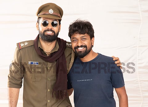 Overwhelmed by the response for Avane Srimannarayana: Director Sachin Ravi