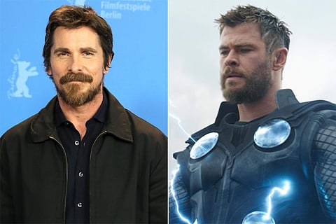 Christian Bale in talks for Thor: Love And Thunder