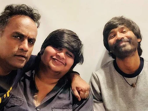 OFFICIAL! Dhanush-Karthik Subbaraj film titled Suruli
