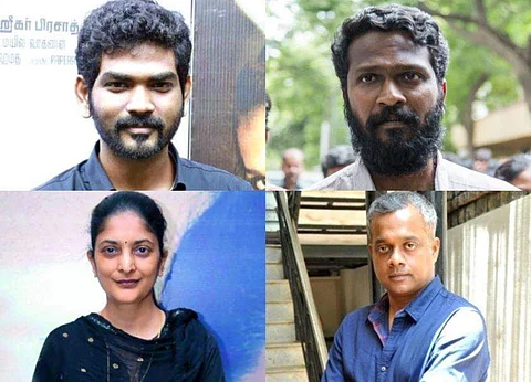 Netflix announces its first Tamil anthology Paava Kadhaigal