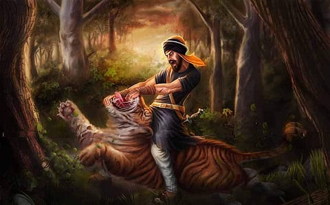 Sikh general Hari Singh Nalwa’s life to be adapted into a web series