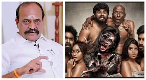 Kadambur Raju: Tamil Nadu government will take steps to end obscenity in films