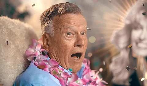 Dick Johnson is Dead Review: An original cinematic experience